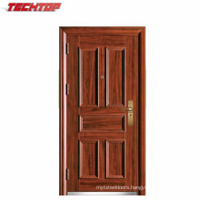 TPS-109 2016 New Style Decorative Steel Door Low Price